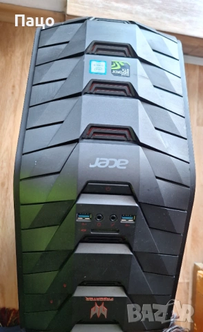 Acer Predator G3-710