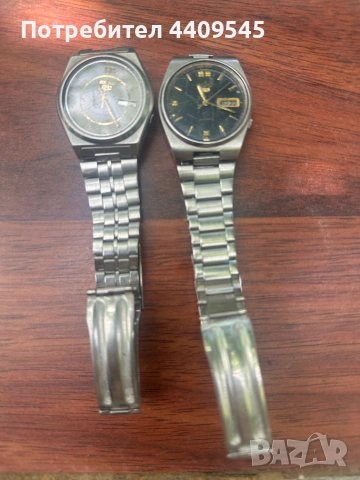 Часовници Seiko