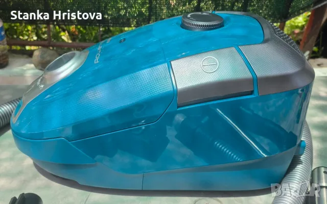 Прахосмукачка Rowenta 750w. , снимка 6 - Прахосмукачки - 55574510
