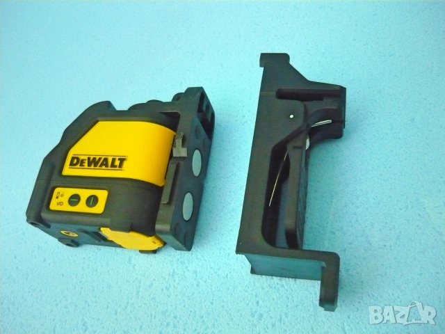 DeWALT DW 088CG - лазерен нивелир, снимка 9 - Други инструменти - 54993459
