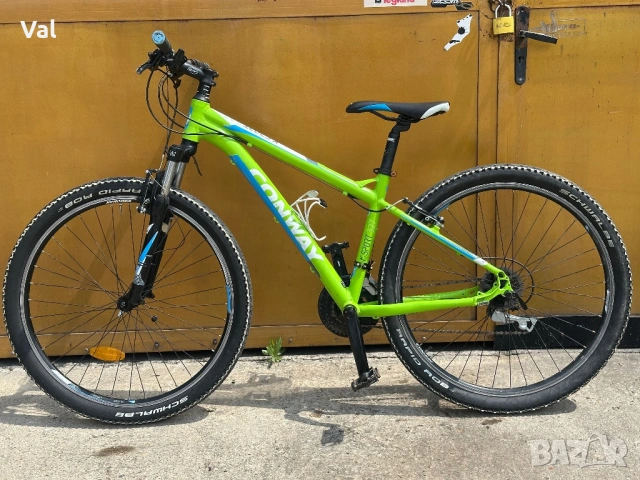 Велосипед Conway 27,5 