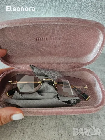 Miu Miu SMU A54, снимка 2 - Слънчеви и диоптрични очила - 55674741
