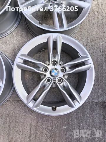 17ки джанти 5х112 BMW Style 483M: F45, F46, X1, X2, снимка 4 - Гуми и джанти - 55657591