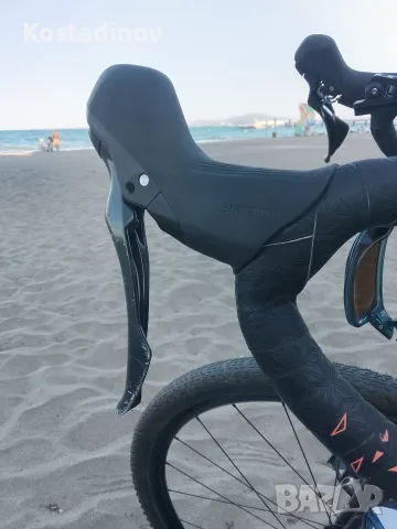 Gravel Specialized diverge 4 sport alloy, снимка 5 - Велосипеди - 55539661
