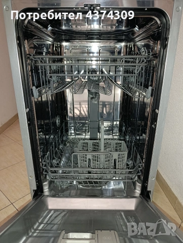 Съдомиялна за вграждане Gorenje GV52010, снимка 6 - Съдомиялни - 54320023