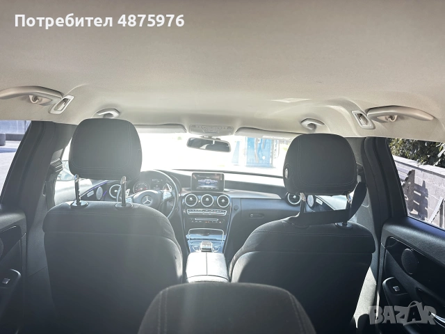 Мерцедес С200 Автоматик, снимка 7 - Автомобили и джипове - 55160628