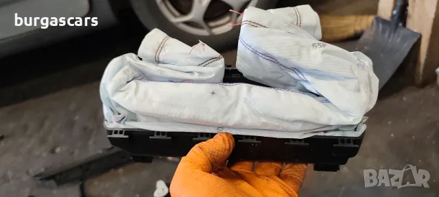 Airbag шофьор краката Ford Mondeo MK4 2.0 TDCI - 140к.с. 2009г