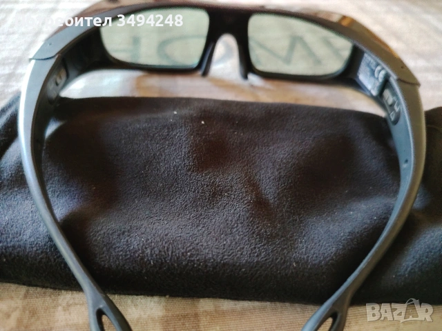3D очила Sony, снимка 5 - Стойки, 3D очила, аксесоари - 52964165