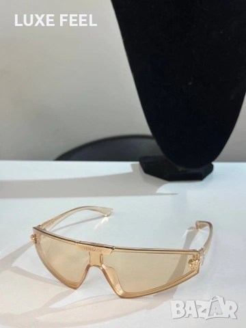 Versace 🤍 Gucci 🤍Дамски Слънчеви Очила , снимка 12 - Слънчеви и диоптрични очила - 54410953