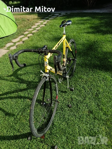 Шосеен велосипед PINARELLO ANGLIRU, снимка 2 - Велосипеди - 55108645