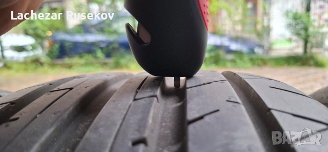 Летни гуми Cooper Summer 225/45/19, снимка 8 - Гуми и джанти - 54357760