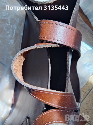 Продавам голяма кожена чанта Gusti Leder Studio , снимка 3 - Чанти - 54911446