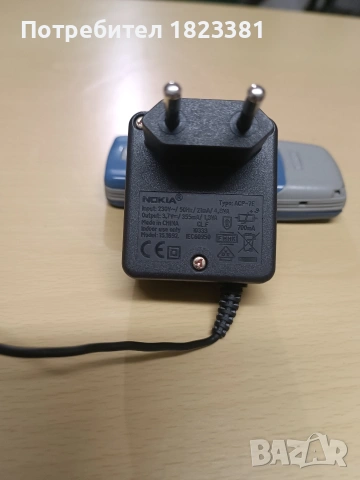 Телефон Nokia 1100, снимка 7 - Nokia - 53990862