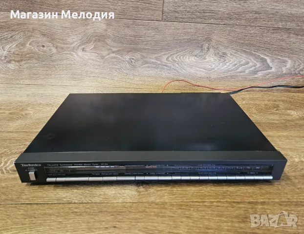Тунер Technics ST-S4 – Кварцова прецизност и перфектен прием от легендарния аудио бранд, снимка 2 - Декове - 55351346