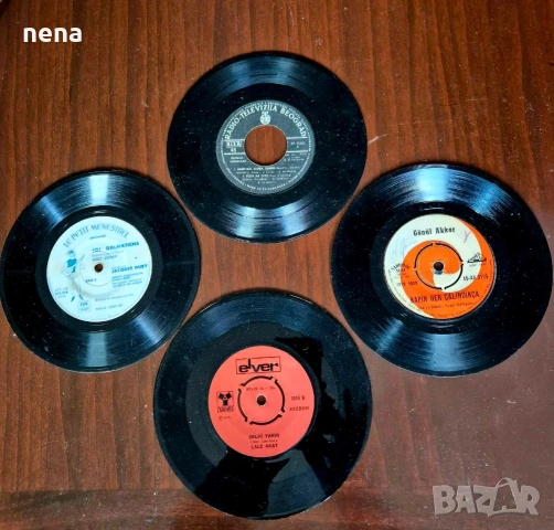 Уникална Фонокарта Горно Диканско ХОРО и плик за изпращане. 4бр.малкиПлочи Общо 6 Евро, снимка 3 - Грамофонни плочи - 54158189