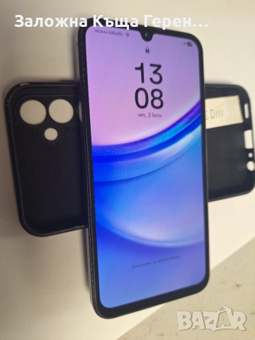 Samsung Galaxy A15