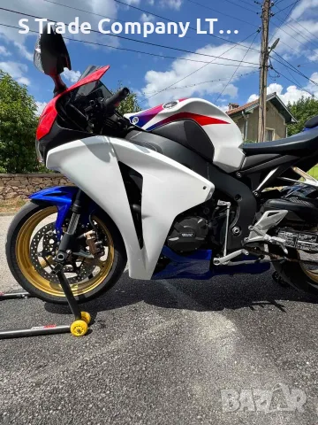 Honda Cbr 1000RR HRC SC59, снимка 4 - Мотоциклети и мототехника - 55406573
