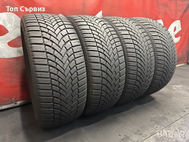 225 45 18, Зимни гуми, Bridgestone BlizzakLM005, 4 броя
