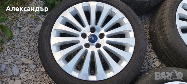 5/108/17 Форд , снимка 5 - Гуми и джанти - 54345239