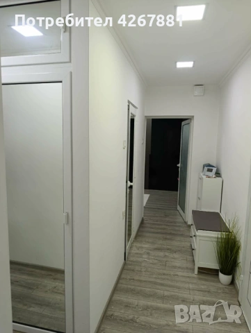 Продава се двустаен обзаведен апартамент в кв. Българка, бл. 24, срещу Ритейл Парк, снимка 10 - Апартаменти - 54119589