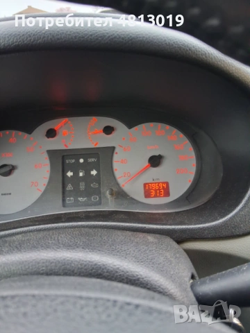 Продал reno kangoo, снимка 5 - Автомобили и джипове - 54370079