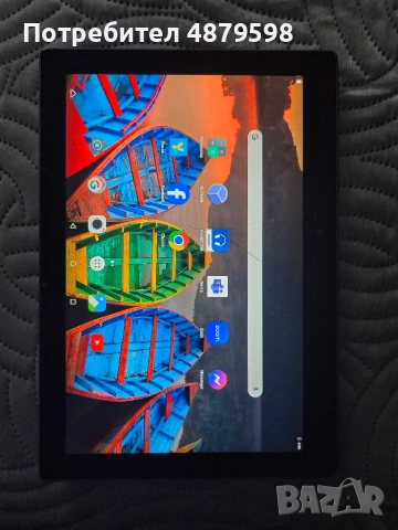 Таблет LENOVO TAB3 10 PLUS със счупен дисплей за 20€