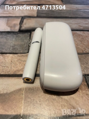 Iqos 3 duo, снимка 2 - Електронни цигари - 54739745