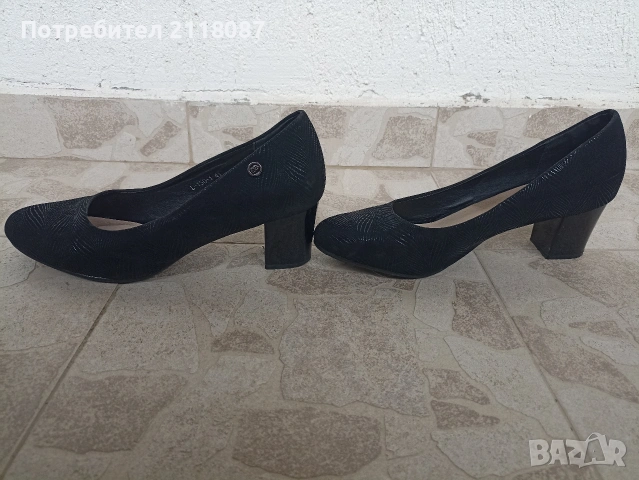 Дамски обувки 41, снимка 3 - Дамски обувки на ток - 54584031