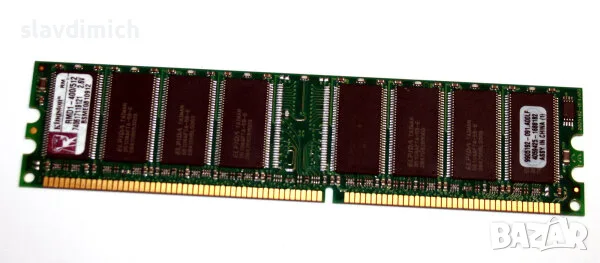 Рам Ram памети за компютър 512MB DDR 400Mhz , снимка 3 - RAM памет - 51760698