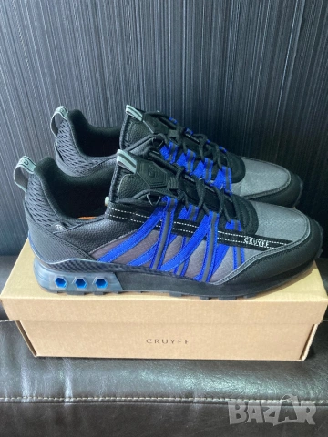 CRUYFF fearia montserrat carbon номер -44-45 нови, снимка 7 - Маратонки - 54451430