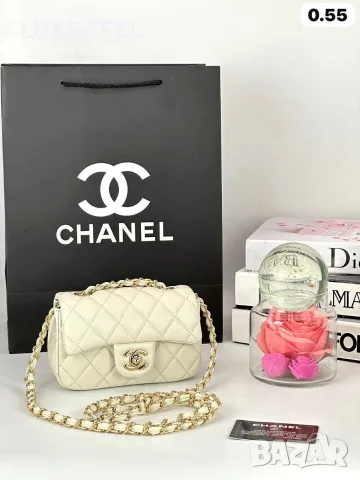 Chanel ⚜️Дамски Чанти , снимка 8 - Чанти - 55424512