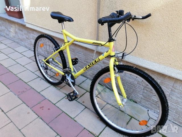 Спортен велосипед 26* bauer mirror vnos Germany , снимка 6 - Велосипеди - 54023668