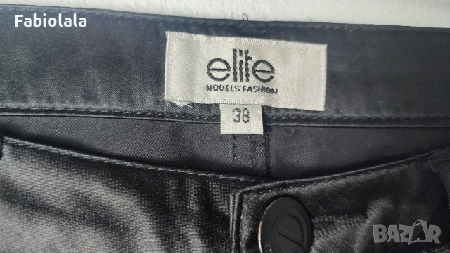 Elite 3/4 pants 38, снимка 2 - Панталони - 54774902