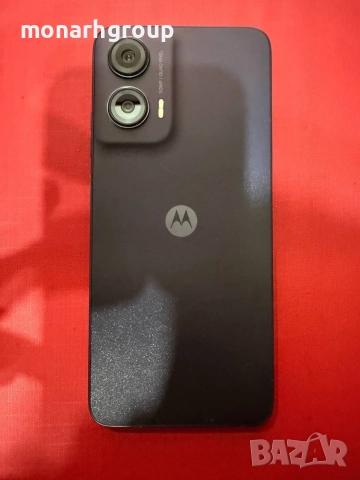 Телефон Moto G35 5G/RAM 4GB+4GB/128GB/+кейс, снимка 8 - Motorola - 55167360