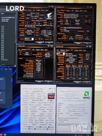 Геймърски i5 13400f, RX 6600 XT 8GB, RAM 16GB DDR4 3200, SSD 512GB NVME, снимка 4 - Геймърски - 54194918