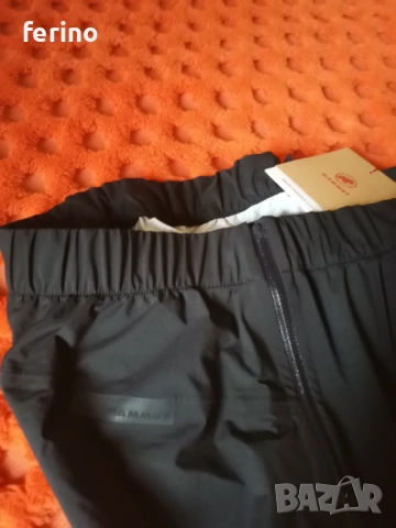 MAMMUT Albula HS Pants панталон ,НОВ, ХЛ-2ХЛ, снимка 8 - Панталони - 54303284