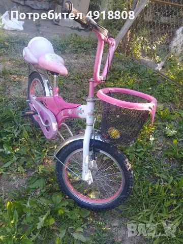 Детски велосипед 