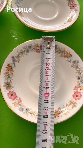 Сервиз на Royal Albert - 29 части, снимка 14 - Сервизи - 55056730