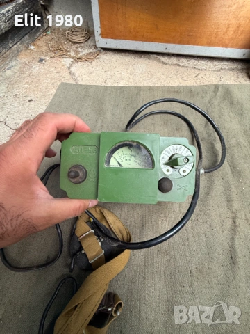 Продавам дозиметър ДП5В, снимка 8 - Други ценни предмети - 52653114