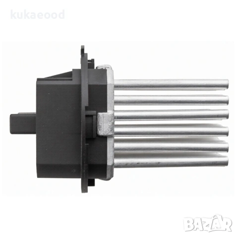 Управляващ блок (таралеж) за отопление (вентилация) за BMW X5 E70, снимка 3 - Части - 54062085