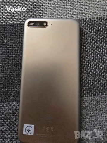 Продавам Huawei Y 7, снимка 2 - Huawei - 54426607