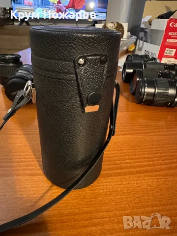 Продавам Обектив  SOLIGOR c/d zoom+macro 80-200mm , снимка 12 - Обективи и филтри - 55309485