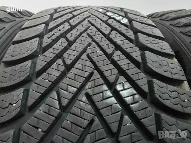 4бр зимни гуми 195/45/16 PIRELLI L06278 , снимка 2 - Гуми и джанти - 55389959