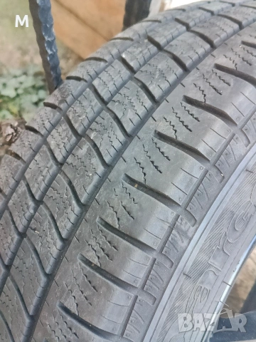 Джанти за Форд Транзит Турнео, снимка 6 - Гуми и джанти - 54162538