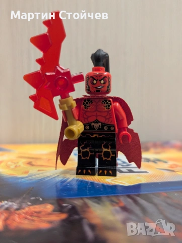 Lego Nexo knights & Chima минифигурки, снимка 7 - Конструктори - 55143385