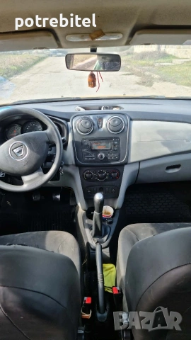 Dacia Logan 1.2 LPG, снимка 6 - Автомобили и джипове - 54904408
