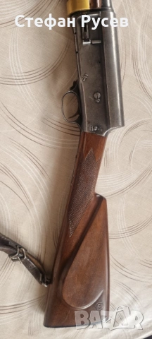 Ловна пушка Браунинг, снимка 5 - Ловно оръжие - 54050979