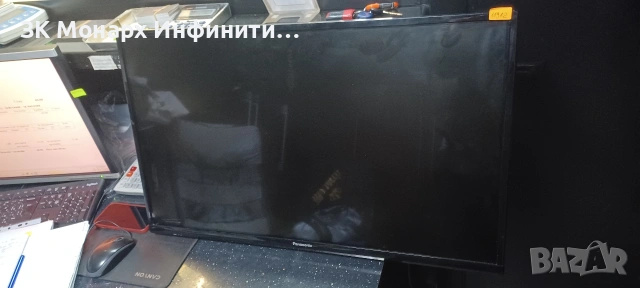 Телевизор Panasonic TX-32ES400Е/LED TV, снимка 8 - Телевизори - 54380037