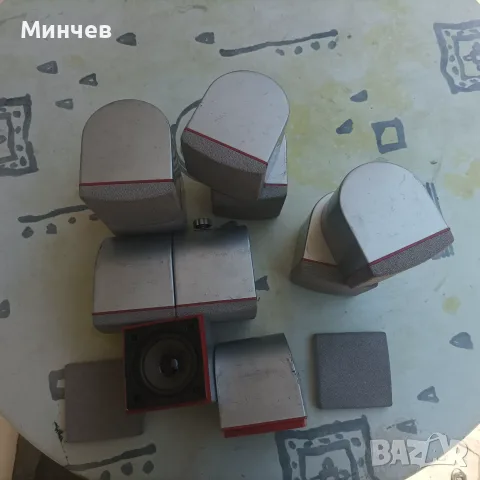 5х2 бр. Тон колони , снимка 2 - Тонколони - 55416644