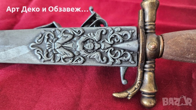 Антикварна реплика 18 век, снимка 4 - Антикварни и старинни предмети - 54153641